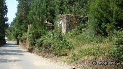 Terreno de construção em Fragoso