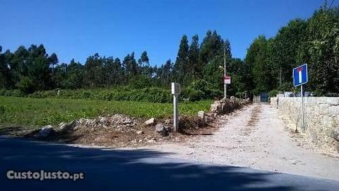 Terreno de construção em Fragoso