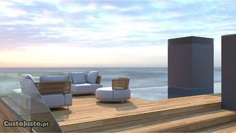 Apartamento de luxo com vista mar T3 Praia da