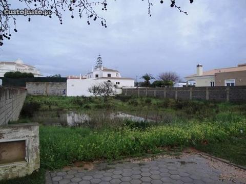 Terreno com 1250m2 Portimão - Pedra Mourinha