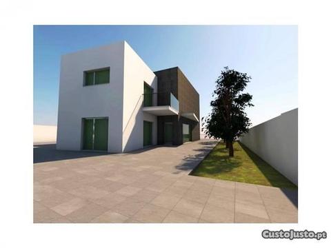 Lote - 2062m2 - Achada c/Projeto Aprovado