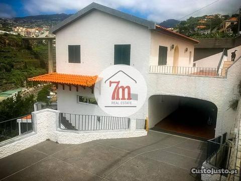 Moradia T3 São Martinho Funchal ref: 7862