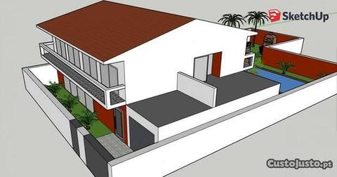 Terreno construção com 706,37m2 Mágnifica Moradia