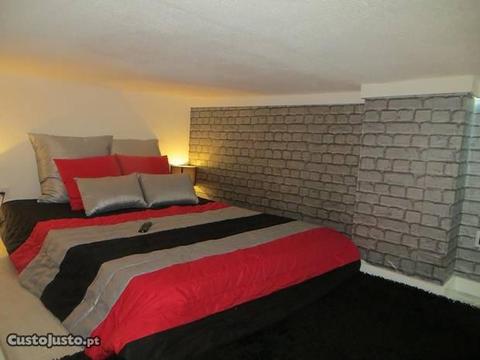 Apart. p/ 5 pessoas em são martinho do porto