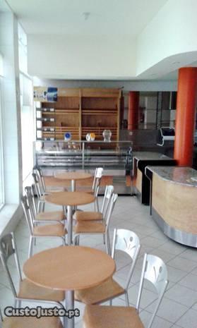 Café em Valegrande 93m2 Escapães (SMF)