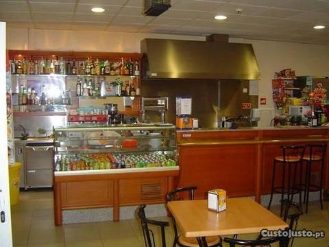 Café/sanck bar na Penha