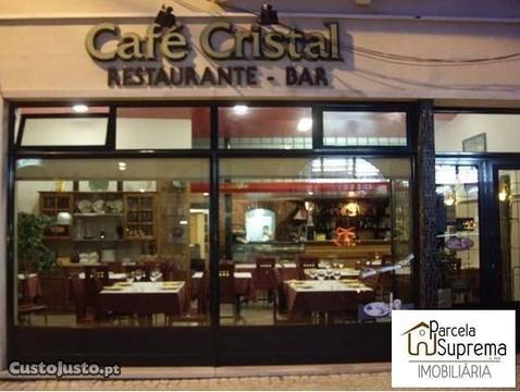 Trespasse - Café Cristal - Marinha Grande