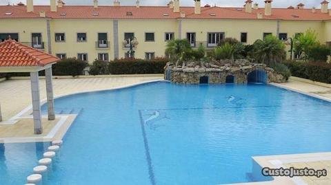Apartamento T3 com piscina em Lourel