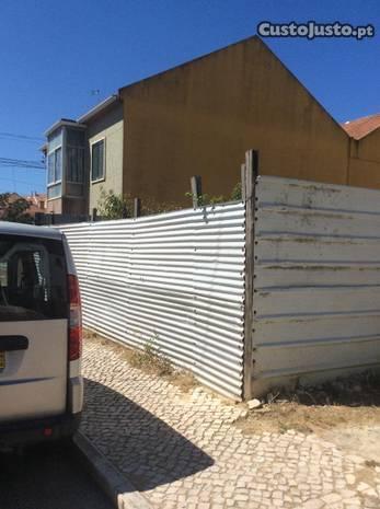 Terreno Casal Cambra para construção