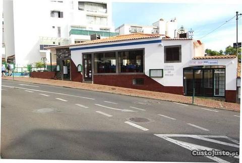 Restaurante em zona turística no Funchal