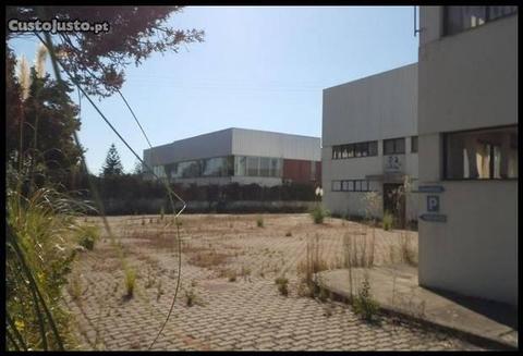 Instalação Industrial em Milheirós