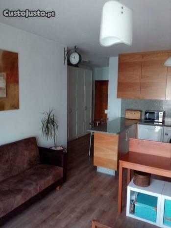 Apartamento T1 mobilado totalmente renovado