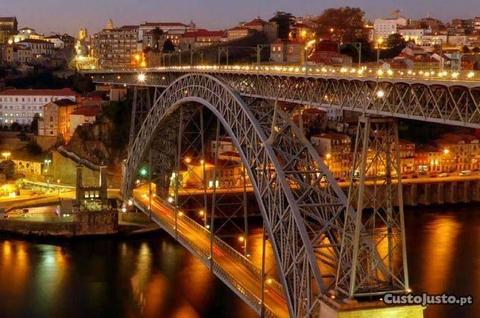 Prédio na Sé do Porto