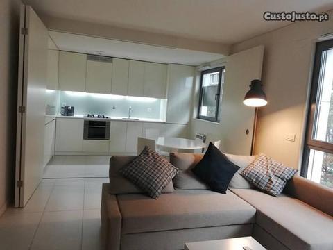 Apartamento T1 Mobilado Parque das Nações