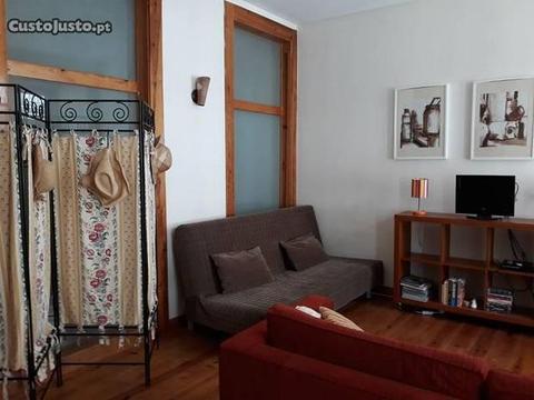 Baixa De Lisboa - Apartamento T1 Totalmente M