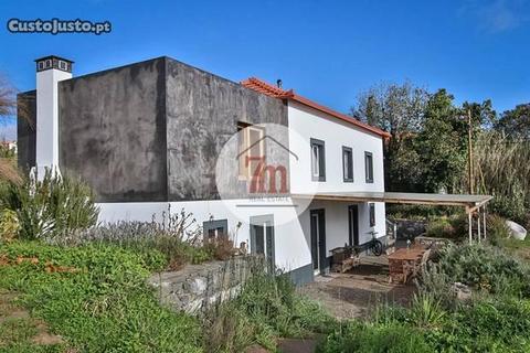 Moradia T4 Prazeres, Calheta (Madeira) - Ref 8812