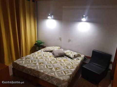 Apartamento nas termas são pedro sul