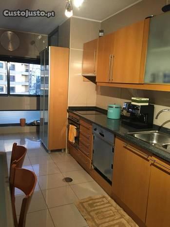 Excelente Apartamento T2 Mobilado