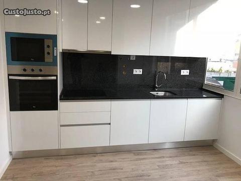 [5844] Apartamento t2 - em remodelação