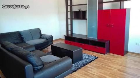 Apartamento T2 mobilado