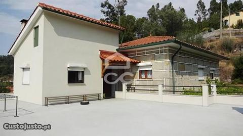 Moradia T3 com 2.131m2 de Terreno