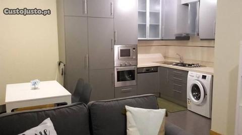 Apartamento T1 a 500 m do Hospital e da Faculdade