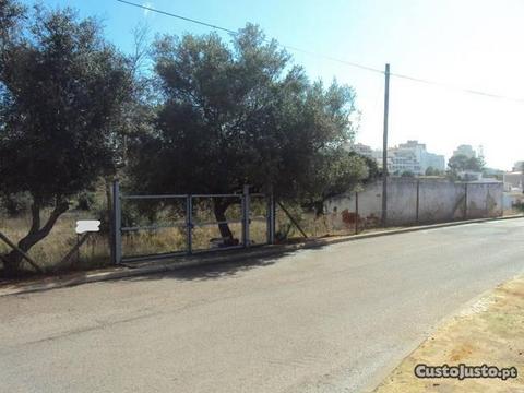 Terreno Urbano com 200m2 Vale de França Portimão