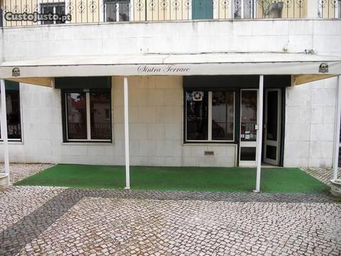 Charmoso Café Snack Bar em Sintra