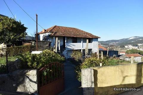 Moradia, termas de S.Vicente