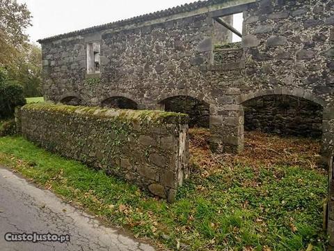 Moradia para Reconstrução nos Fenais da Ajuda