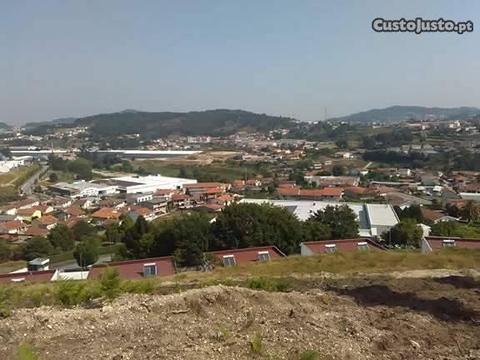 Terreno para construção junto do centro de Vizela