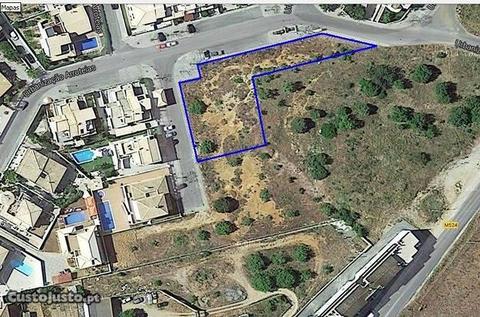 Lote Urbano com 1620m2 Pêra Silves - BI-PS68424