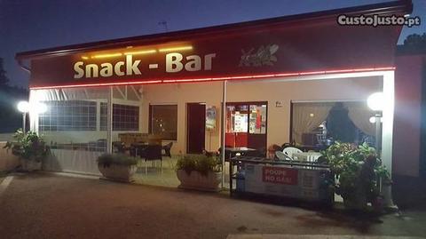 Snack- Bar em Monte Real