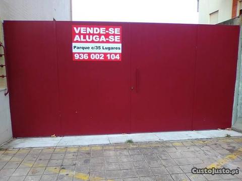 Parque c/35 Lug. Estacionamento-Costa Cabral-Porto