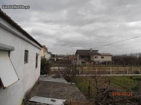 Terreno, terra super fértil, poço e Rio Tâmega