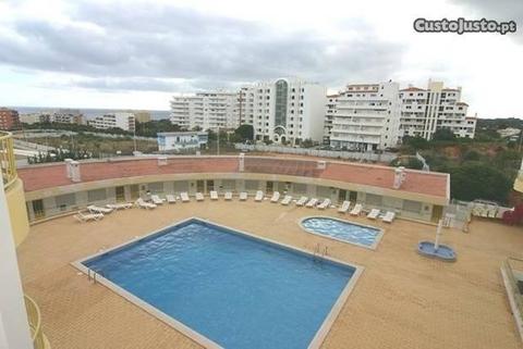 T1Praia da Rocha c/ Piscina e Parqueamento