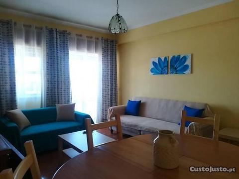 Apartamento Beira Mar T2 com garagem - Algarve