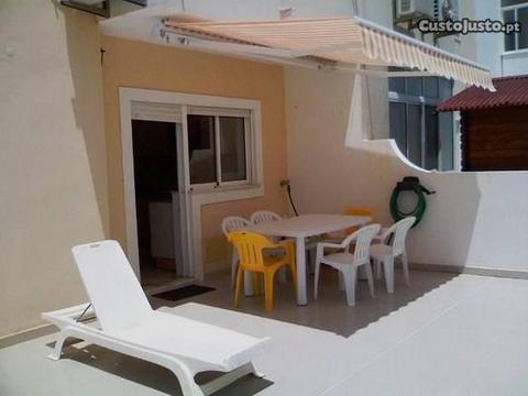 Apartamento com terraço - Algarve