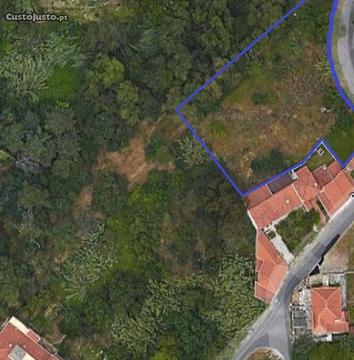 Terreno urbano Rinchoa 1000 m2 para moradia