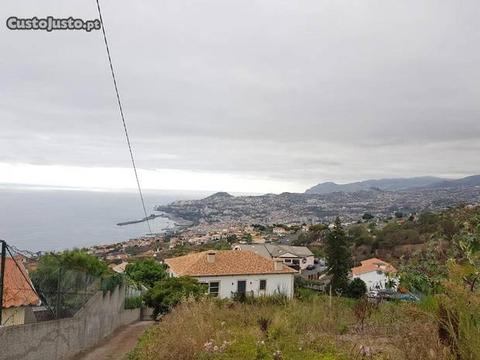 Terreno em S. Gonçalo - Funchal