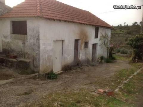 Casa de campo para recuperar a min do AGROAL