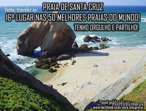 Terreno Praia de Santa Cruz