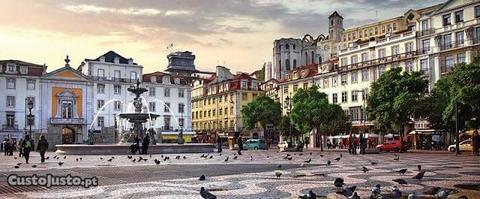 T1 remodelado próximo da Baixa de Lisboa