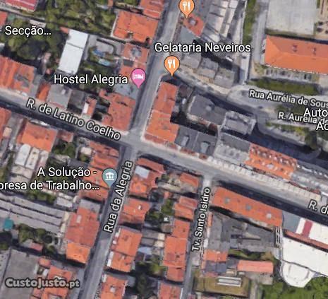 Apartamento T1 Recuperado Mobilado Centro do Porto