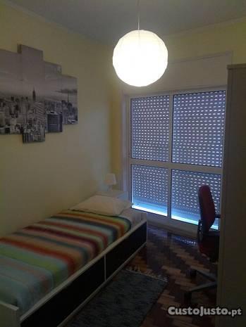 Quartos em apartamentos em Santos Pousada - Porto