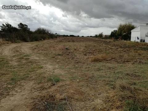 Terreno Urbano Com 5000 M2 Em Foros De Salvaterra