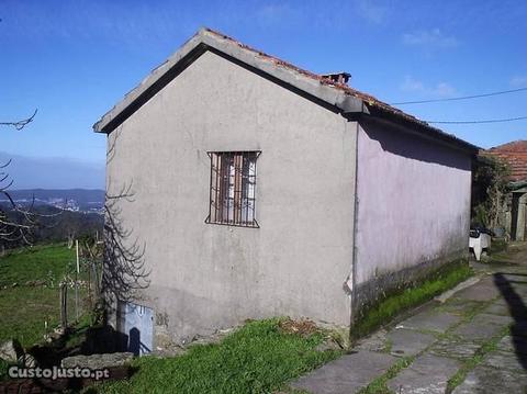 Casa perto da Serra da Freita