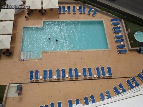 Fantástico T1- Vista Mar/piscinas Aparthotel4