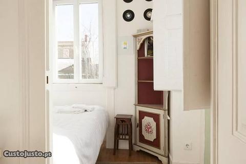 Apartamento em Lisboa - Belem - Vista rio