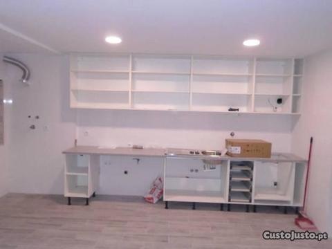 Apartamento T3 Remodelado em Real